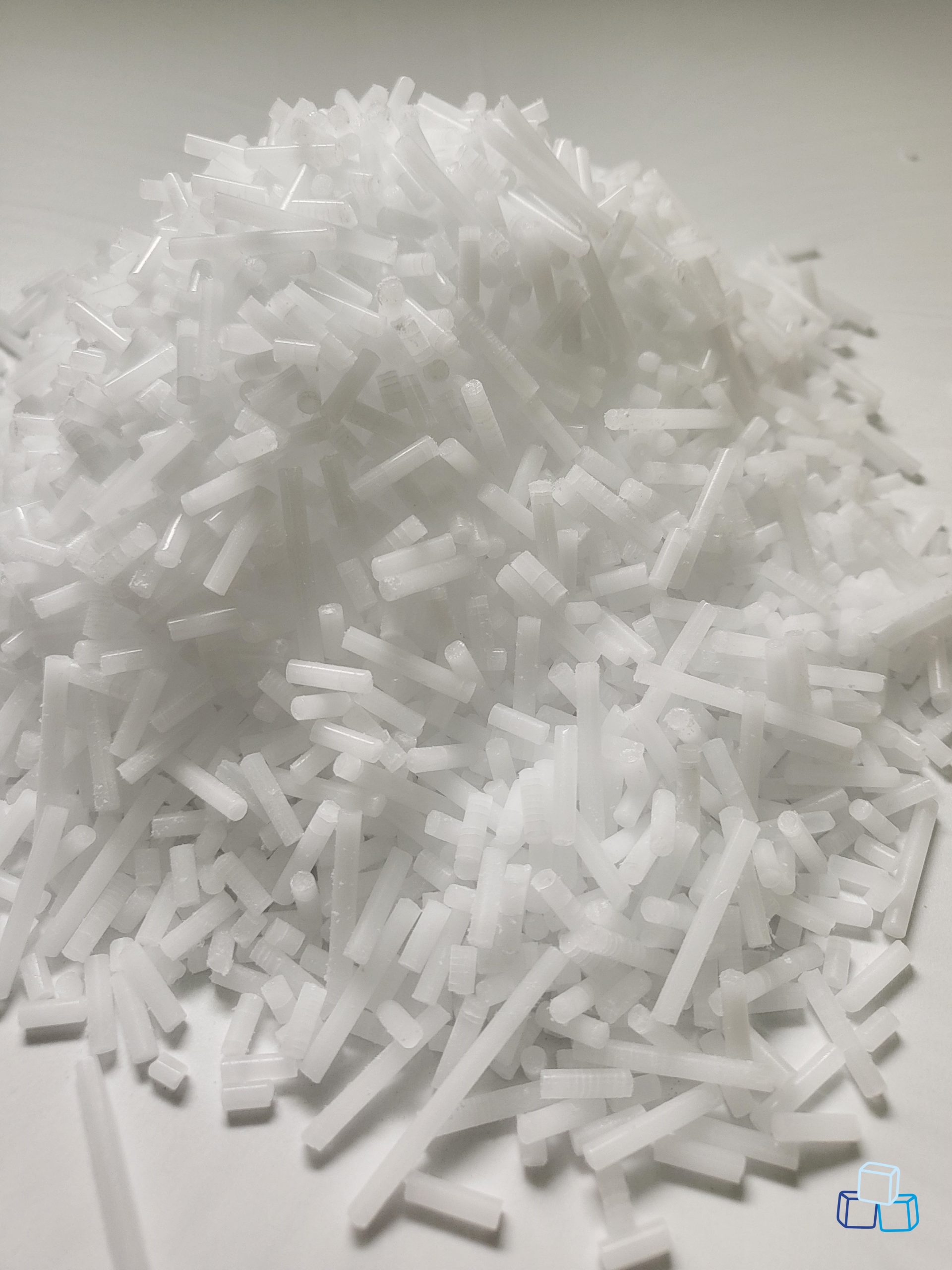 Zestaw suchego lodu 3mm