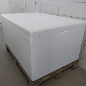 Suchy Lód (Granulat do wyboru) 250kg z pojemnikiem