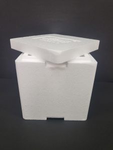 Pojemnik styropianowy PM-320