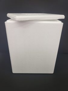 Pojemnik styropianowy P12-C50