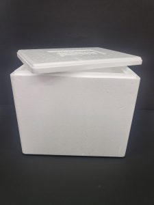 Pojemnik styropianowy P12-C34