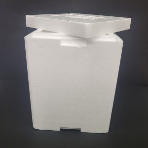 Pojemnik styropianowy PM-400