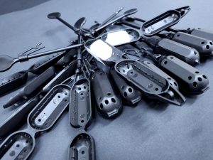 Koszyczki Do Drinków Z Suchym Lodem