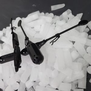 Zestaw suchego lodu 16mm 5kg + koszyczki do drinków z suchym lodem